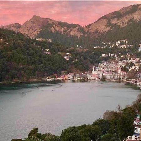 The Lake View Nainital Bagian luar foto