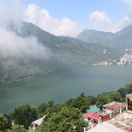 The Lake View Nainital Bagian luar foto