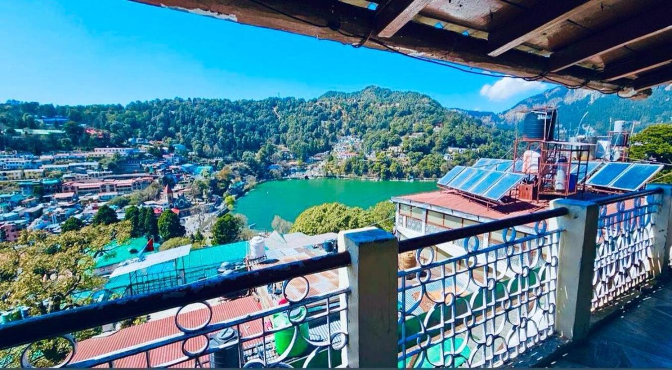 The Lake View Nainital Bagian luar foto
