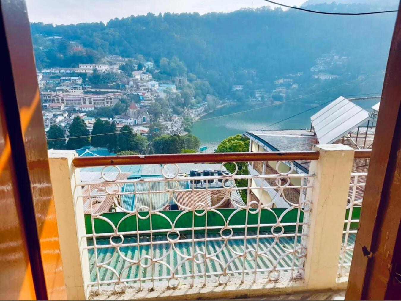 The Lake View Nainital Bagian luar foto