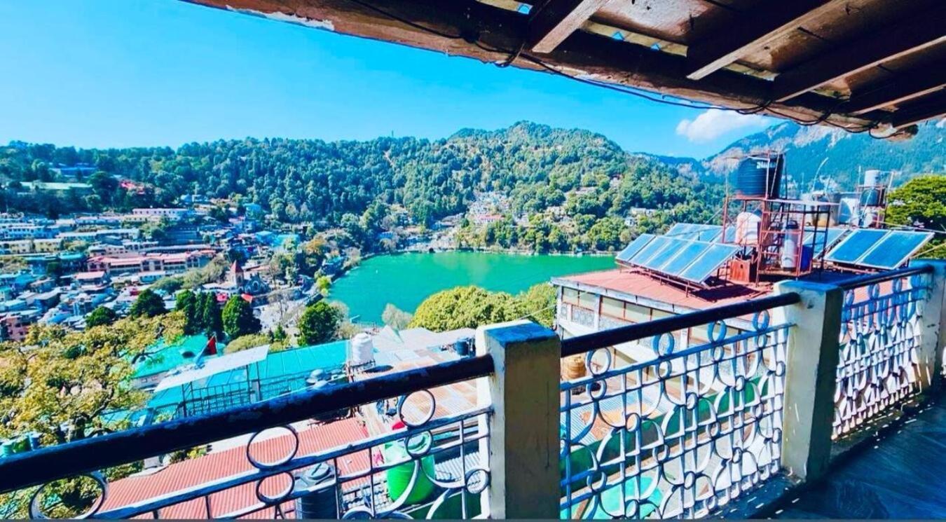 The Lake View Nainital Bagian luar foto